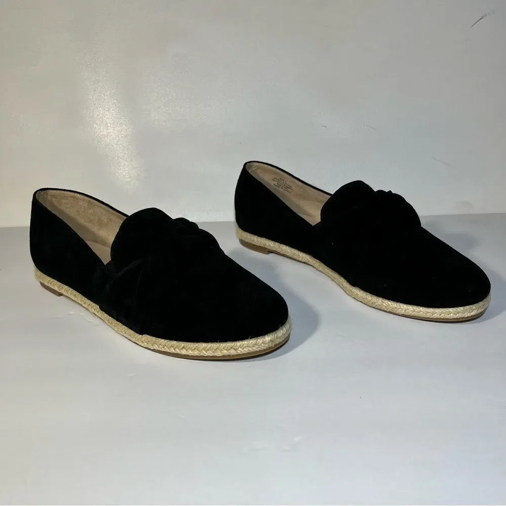 Isaac Mizrahi Live! Knotted Espadrille Slip On